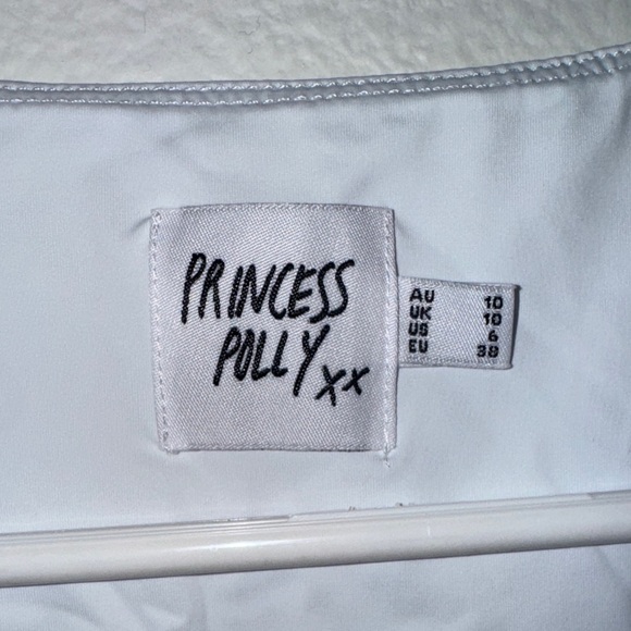 Princess Polly “Back In Time” Top - Picture 3 of 5